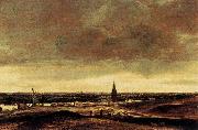 Hercules Seghers View of Rhenen France oil painting artist